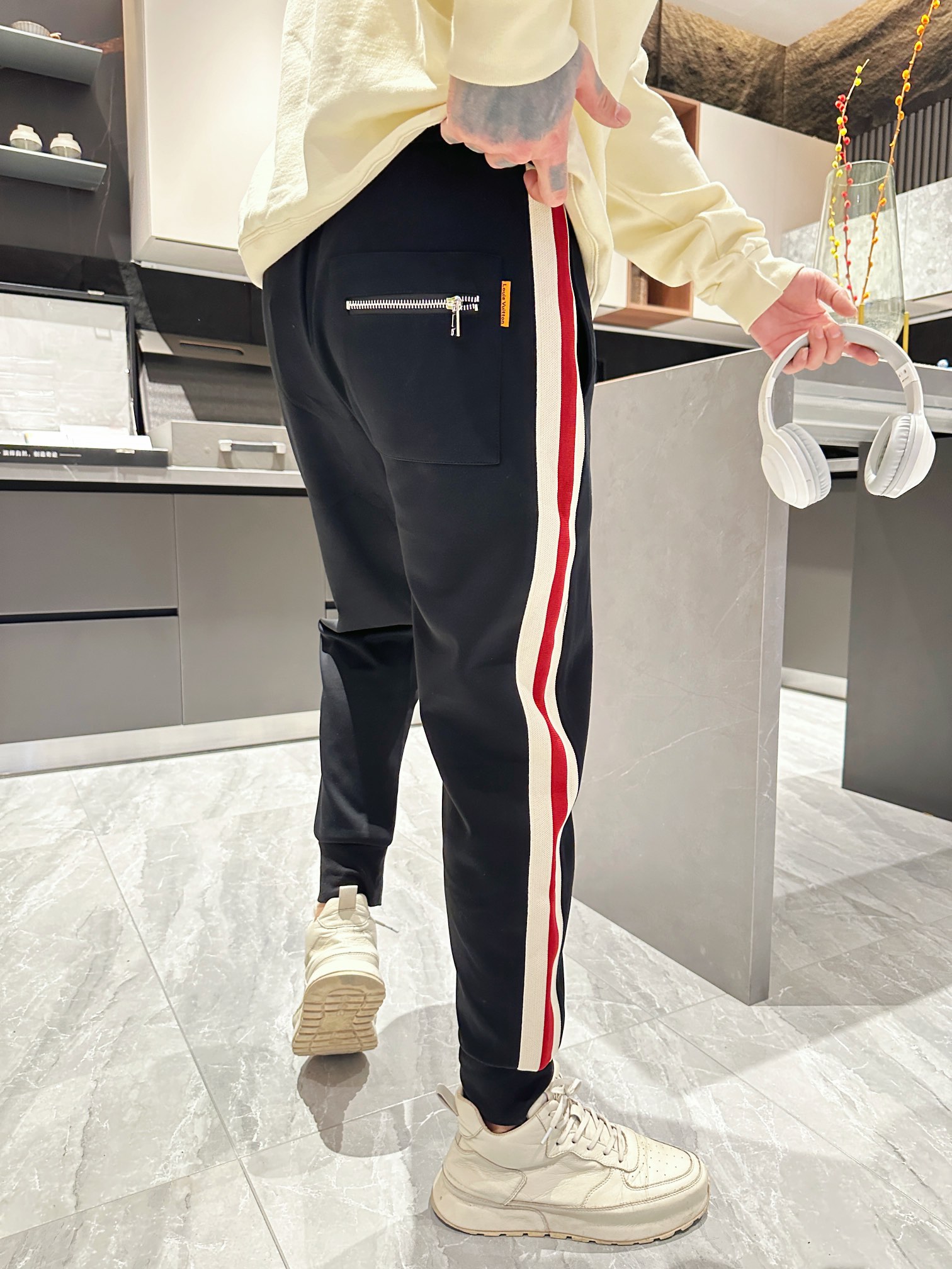 Casual Pants Man
